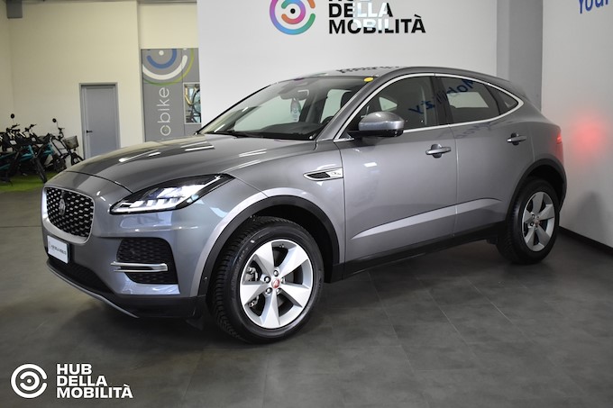 JAGUAR E-Pace 2.0D I4 163 CV AWD Auto S